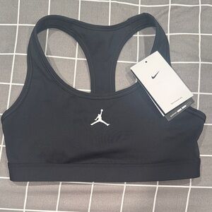 Nike Swoosh Dri Fit Sports Bra